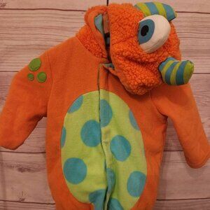Old Navy Monster 2T-3T Costume